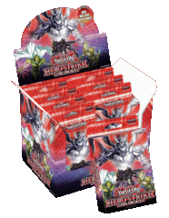 Yu-Gi-Oh Structure Deck: HERO Strike Display Box (8ct) - Unlimited Edition